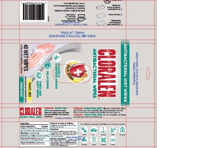 Display Cloralen (Cloralen Tm)